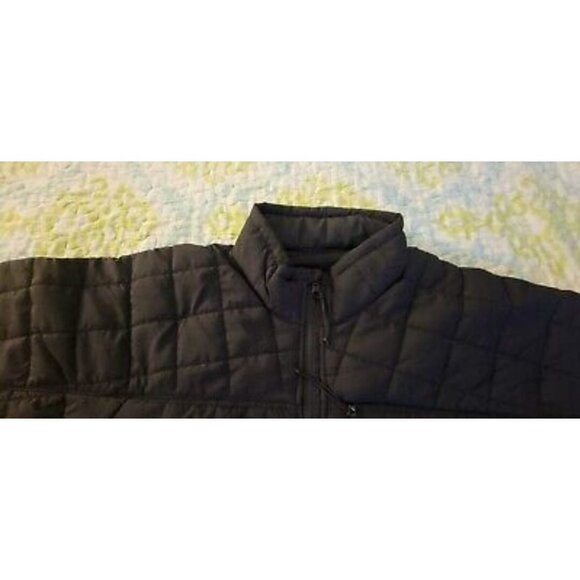 XOTIC JACKET MENS BLACK SIZE 2XL CAMO AND FISHING NEW - Picture 5 of 6